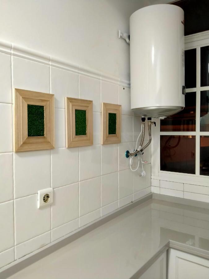 Apartamento del Mercado Aiamonte Exterior foto