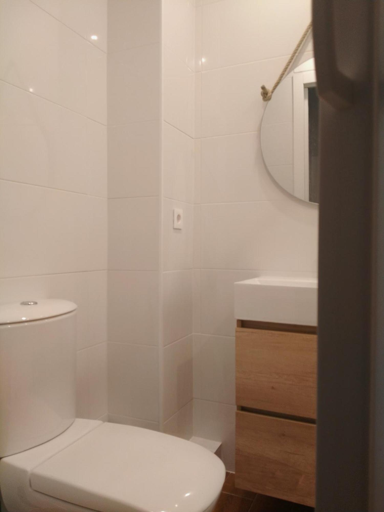 Apartamento del Mercado Aiamonte Exterior foto